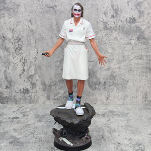 اکشن فیگور جوکر ایستاده با لباس پرستاری Joker Action Figure